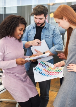 Digital Agency Team - Technology and Design